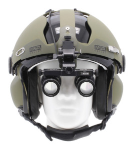 Newcon Optik NVS-9 3rd Gen Autogated Aviator NVD Binocular