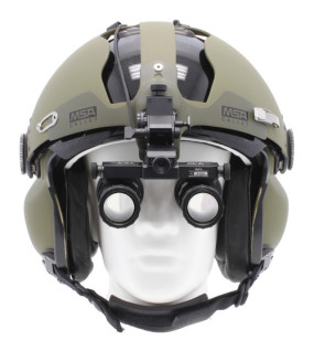 Newcon Optik NVS-9 3rd Gen Autogated Aviator NVD Binocular