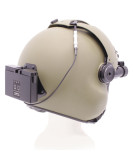 Newcon Optik NVS-9 3rd Gen Autogated Aviator NVD Binocular