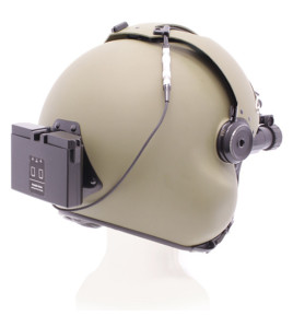 Newcon Optik NVS-9 3rd Gen Autogated Aviator NVD Binocular