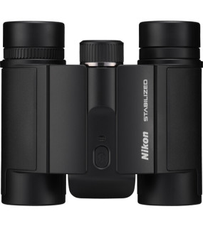 Nikon 12x25 S Stabilized Binoculars