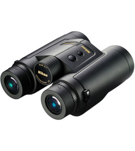 Nikon 10x42 LaserForce Rangefinder Binocular