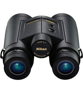 Nikon 10x42 LaserForce Rangefinder Binocular
