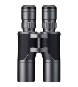 Nikon 10x50 WX IF Binocular Black