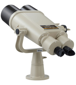 Nikon 25x120 Telescopic Binoculars with Fork Mount