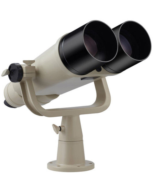 Nikon 25x120 Telescopic Binoculars with Fork Mount