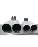 Oberwerk 127XL SD Binocular Telescope