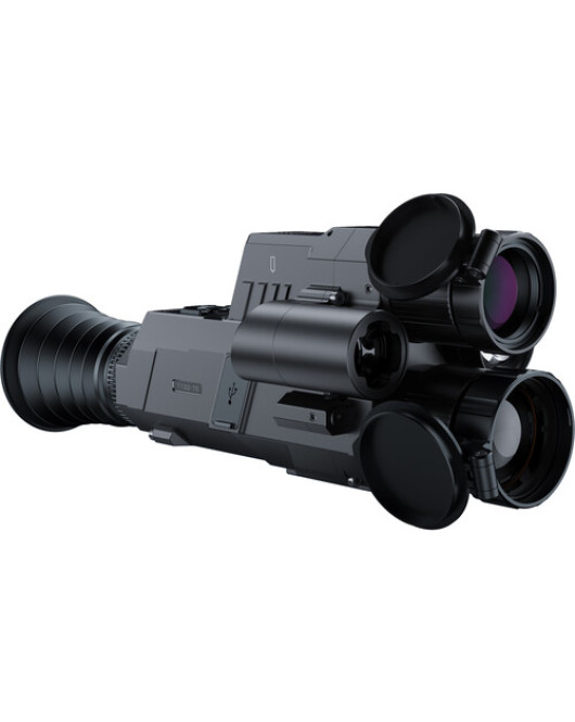 PARD Landsat 480 Dual-Spectral Riflescope with Laser Rangefinder PARD Landsat 480 Dual-Spectral Riflescope with Laser Rangefinder