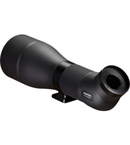 Pentax PF-85EDA 85mm Spotting Scope and 8-24mm Zoom Eyepiece Kit (Angled Viewing)
