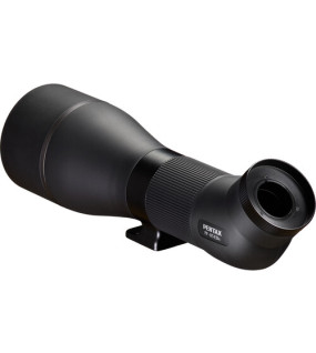 Pentax PF-85EDA 85mm Spotting Scope and 8-24mm Zoom Eyepiece Kit (Angled Viewing)