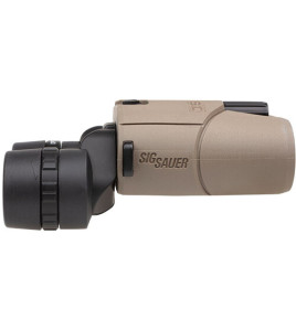 SIG SAUER 10x30 Zulu6 HDX Image Stabilized Binoculars
