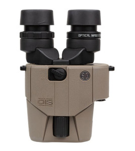 SIG SAUER 10x30 Zulu6 HDX Image Stabilized Binoculars