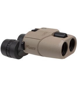 SIG SAUER 10x30 Zulu6 HDX Image Stabilized Binoculars