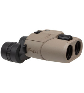 SIG SAUER 10x30 Zulu6 HDX Image Stabilized Binoculars