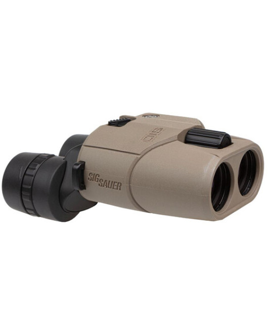 SIG SAUER 10x30 Zulu6 HDX Image Stabilized Binoculars SIG SAUER 10x30 Zulu6 HDX Image Stabilized Binoculars