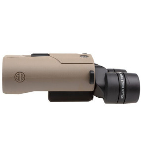 SIG SAUER 12x42 Zulu6 HDX Image Stabilized Binoculars