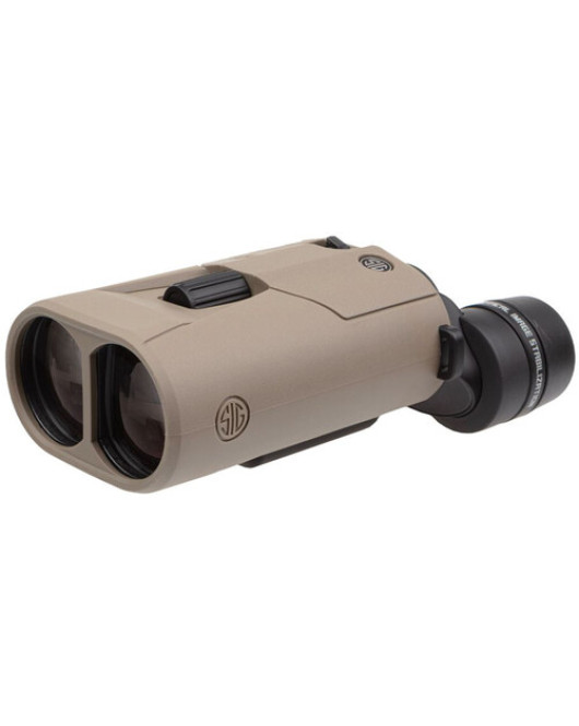 SIG SAUER 12x42 Zulu6 HDX Image Stabilized Binoculars