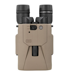 SIG SAUER 14x50 Zulu6 HDX Pro Image Stabilized Binoculars