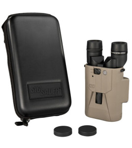 SIG SAUER 14x50 Zulu6 HDX Pro Image Stabilized Binoculars