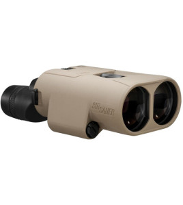 SIG SAUER 14x50 Zulu6 HDX Pro Image Stabilized Binoculars