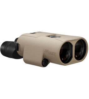 SIG SAUER 14x50 Zulu6 HDX Pro Image Stabilized Binoculars