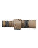 SIG SAUER 16-32x60 OSCAR6 HDX PRO Image-Stabilized Spotting Scope (Ranger Green)