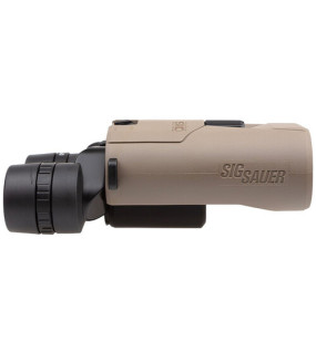 SIG SAUER 16x42 Zulu6 HDX Image Stabilized Binoculars