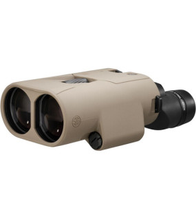 SIG SAUER 16x50 Zulu6 HDX Pro Image Stabilized Binoculars