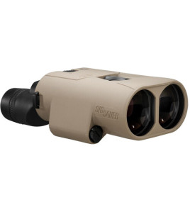 SIG SAUER 16x50 Zulu6 HDX Pro Image Stabilized Binoculars
