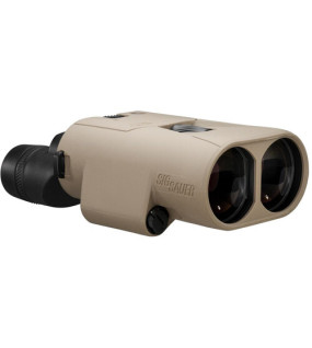 SIG SAUER 16x50 Zulu6 HDX Pro Image Stabilized Binoculars