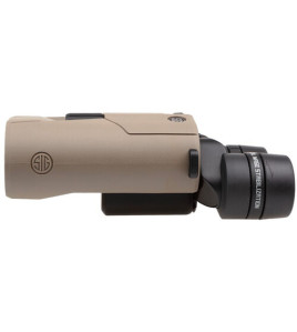 SIG SAUER 20x42 Zulu6 HDX Image Stabilized Binoculars