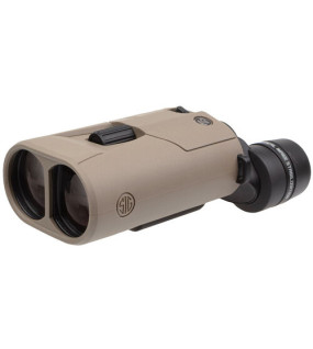 SIG SAUER 20x42 Zulu6 HDX Image Stabilized Binoculars