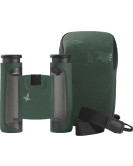 SWAROVSKI OPTIK 10x25 CL Pocket Mountain Binoculars Green