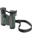 SWAROVSKI OPTIK 10x25 CL Pocket Mountain Binoculars Green