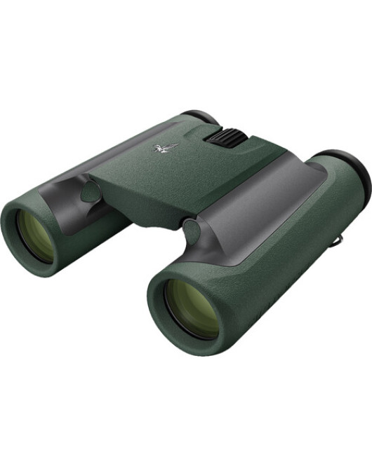 SWAROVSKI OPTIK 10x25 CL Pocket Mountain Binoculars Green