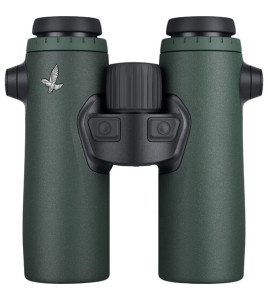 SWAROVSKI OPTIK 10x32 EL Range Laser Rangefinder Binocular (Green)