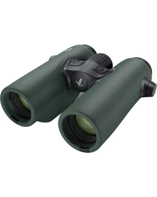 SWAROVSKI OPTIK 10x32 EL Range Laser Rangefinder Binocular (Green)