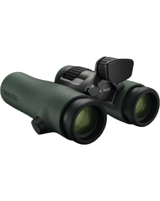 SWAROVSKI OPTIK 10x32 NL Pure Binoculars