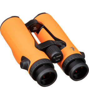 SWAROVSKI OPTIK 10x42 EL Range TA Laser Rangefinder Binocular with Tracking Assistant (Orange)