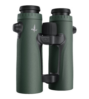 SWAROVSKI OPTIK 10x42 EL Range TA Laser Rangefinder Binocular with Tracking Assistant (Green)