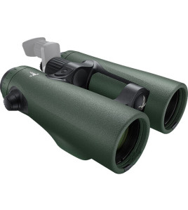 SWAROVSKI OPTIK 10x42 EL Range TA Laser Rangefinder Binocular with Tracking Assistant (Green)
