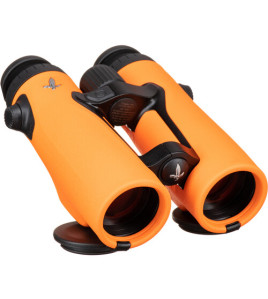 SWAROVSKI OPTIK 10x42 EL Range TA Laser Rangefinder Binocular with Tracking Assistant (Orange)