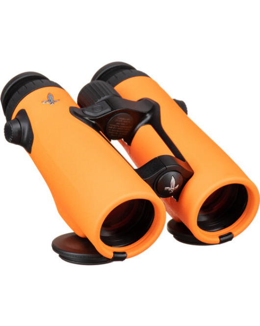 SWAROVSKI OPTIK 10x42 EL Range TA Laser Rangefinder Binocular with Tracking Assistant (Orange)