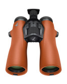 SWAROVSKI OPTIK 10x42 NL Pure Binoculars Burnt Orange