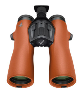 SWAROVSKI OPTIK 10x42 NL Pure Binoculars Burnt Orange
