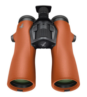 SWAROVSKI OPTIK 10x42 NL Pure Binoculars Burnt Orange