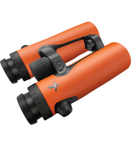 SWAROVSKI OPTIK 12x42 EL Range TA Laser Rangefinder Binocular with Tracking Assistant (Orange)