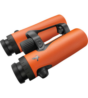 SWAROVSKI OPTIK 12x42 EL Range TA Laser Rangefinder Binocular with Tracking Assistant (Orange)