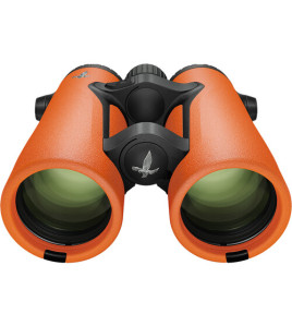 SWAROVSKI OPTIK 12x42 EL Range TA Laser Rangefinder Binocular with Tracking Assistant (Orange)