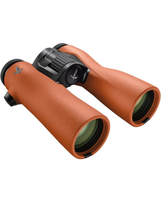 SWAROVSKI OPTIK 12x42 NL Pure Binoculars Burnt Orange